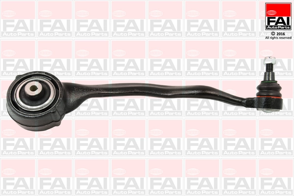 Control/Trailing Arm, wheel suspension
